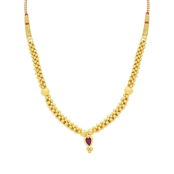 Artificial  Jewellery Only,WHP Jewellers  Necklace (Thushi) For Women, Bis Hallmark Choker Necklace For Women