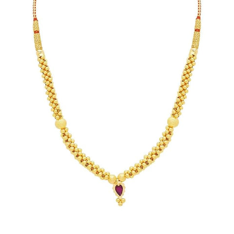 Artificial  Jewellery Only,WHP Jewellers  Necklace (Thushi) For Women, Bis Hallmark Choker Necklace For Women