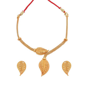 Artificial  Jewellery Only,East Lore Handmade  Necklace and Earring set for Women | Wedding, Festive Occasion, Party
