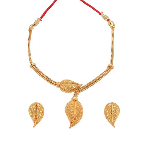 Artificial  Jewellery Only,East Lore Handmade  Necklace and Earring set for Women | Wedding, Festive Occasion, Party