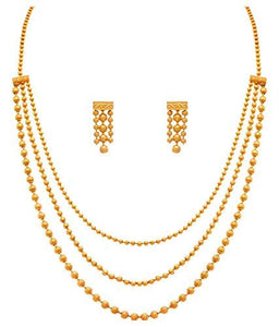 Artificial  Jewellery Only, for Less  Necklace & Earrings Set for Women
