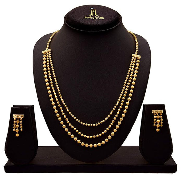 Artificial  Jewellery Only, for Less  Necklace & Earrings Set for Women