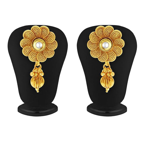 Artificial  Jewellery Only,Sukkhi Eye-Catchy Jalebi Design  Necklace Set For Women