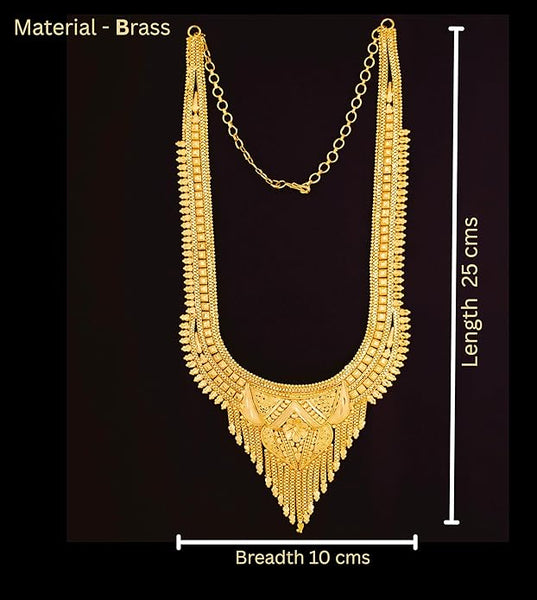 Artificial  Jewellery Only,MANIKYA TRADITIONAL  BRIDAL WEDDING JEWELLERY NECKLACE SETS FOR GIRLS AND WOMEN